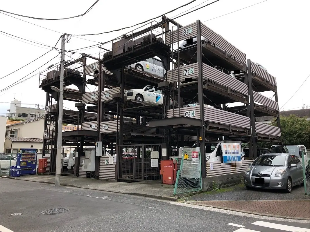 江東区亀戸１丁目　月極駐車場